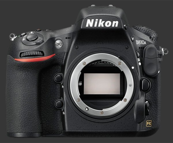 Nikon D810A