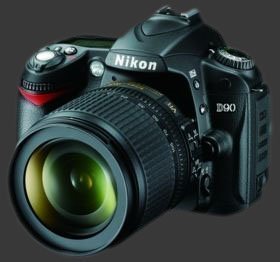 Nikon D90