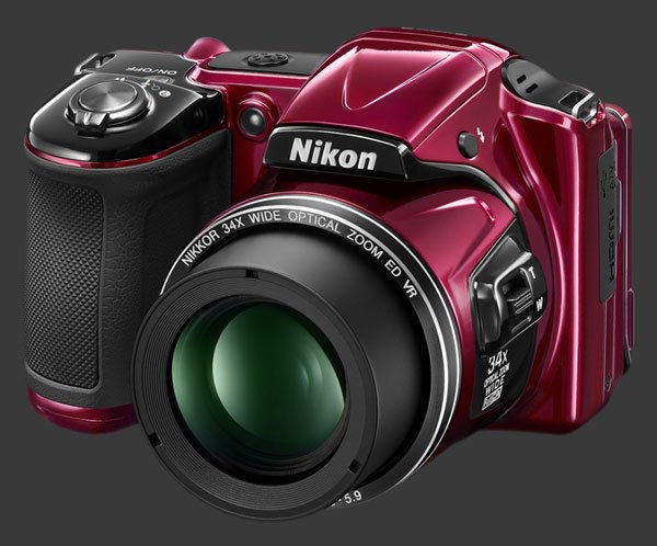 Nikon Coolpix L830