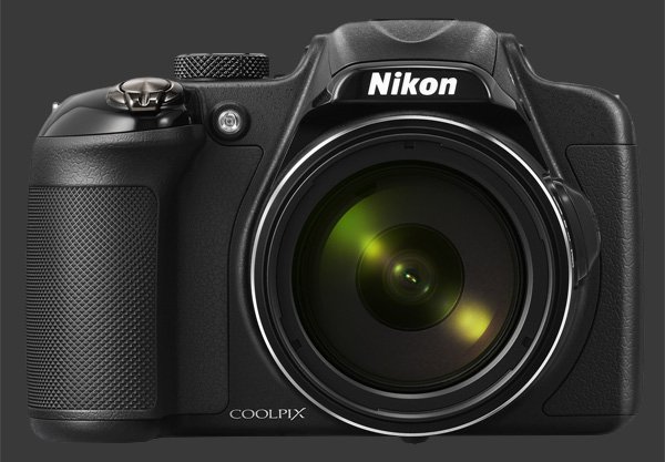Nikon Coolpix P600