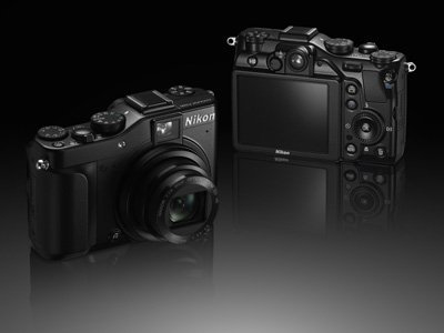 Nikon Coolpix P7000