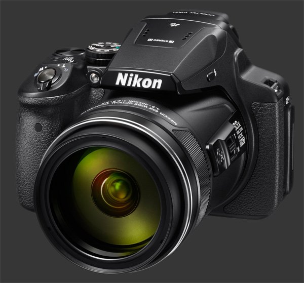 Nikon Coolpix P900