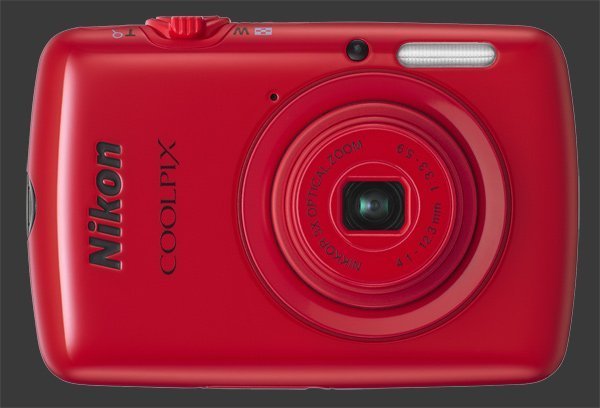 Nikon Coolpix S01