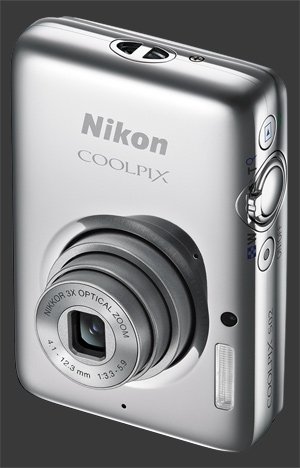 Nikon Coolpix S02