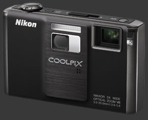 Nikon Coolpix S1000pj