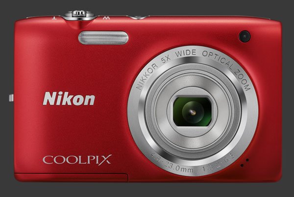 Nikon Coolpix S2800