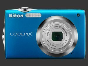 Nikon Coolpix S3000