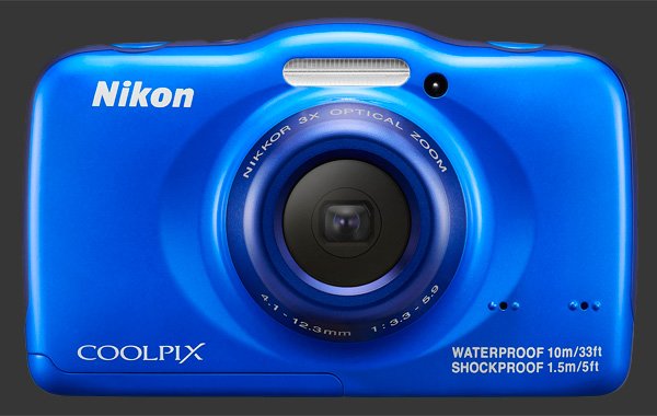 Nikon Coolpix S32