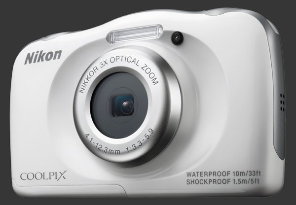 Nikon Coolpix S33