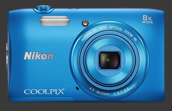 Nikon Coolpix S3600