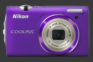 Nikon Coolpix S5100
