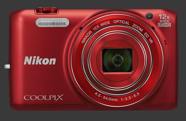 Nikon Coolpix S6800