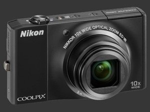 Nikon Coolpix S8000
