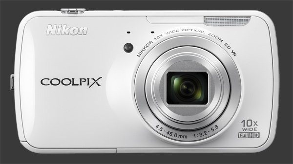 Nikon Coolpix S800c