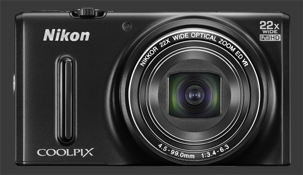 Nikon Coolpix S9600