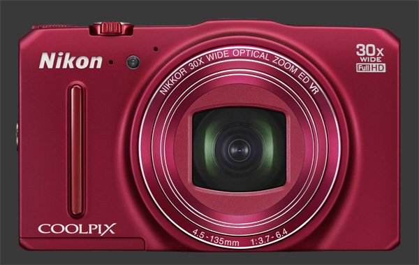 Nikon Coolpix S9700