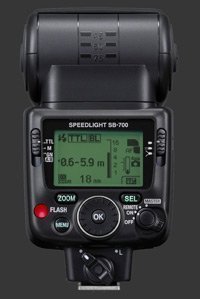 Nikon SB700