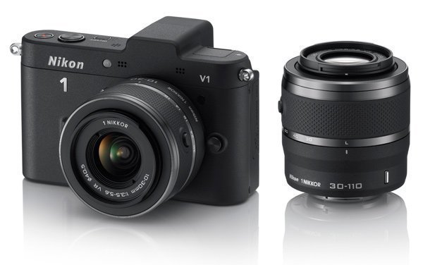 Nikon 1 V1 Dual-Lens Kit