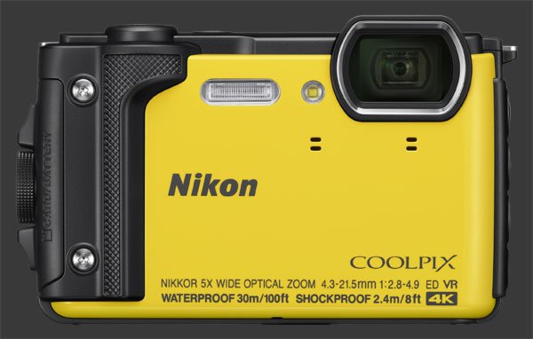 Nikon Coolpix W300
