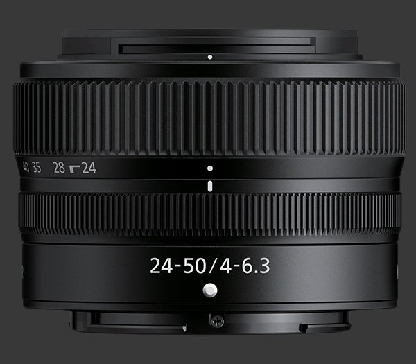 Nikon Z 24-50mm F/4-6.3