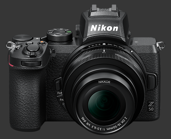 Nikon Z50