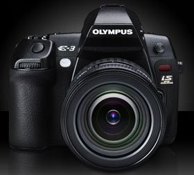 Olympus E-3