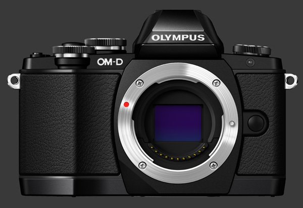 Olympus OM-D E-M10