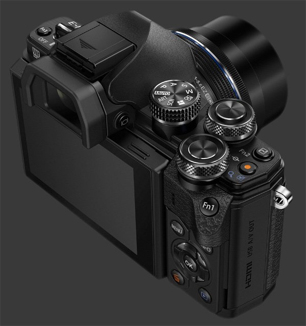 Olympus OM-D E-M10 Mark II