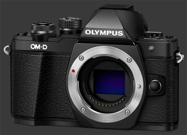 Olympus OM-D E-M10 Mark II