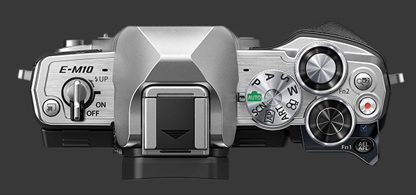 Olympus OM-D E-M10 Mark IIIs