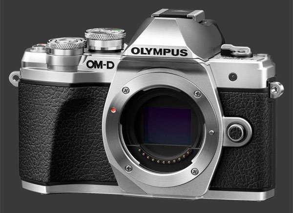 Olympus OM-D E-M10 Mark III