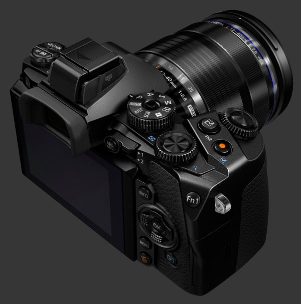 Olympus OM-D E-M1