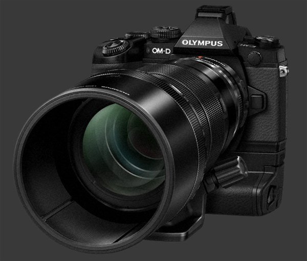 Olympus M.Zuiko 50-150mm F/2.8 PRO ED