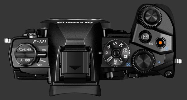 Olympus OM-D E-M1