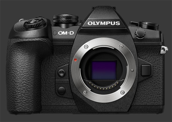 Olympus OM-D E-M1 Mark II