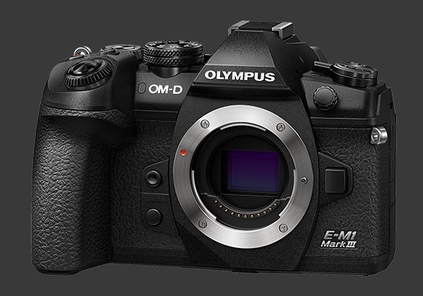 Olympus OM-D E-M1 Mark III