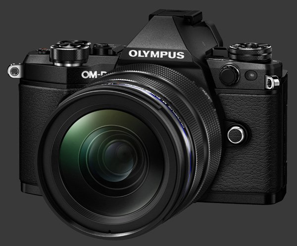 Olympus OM-D E-M5 II