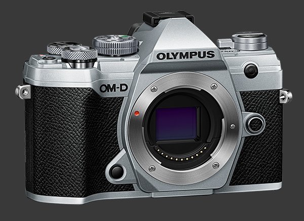 Olympus OM-D E-M5 Mark III