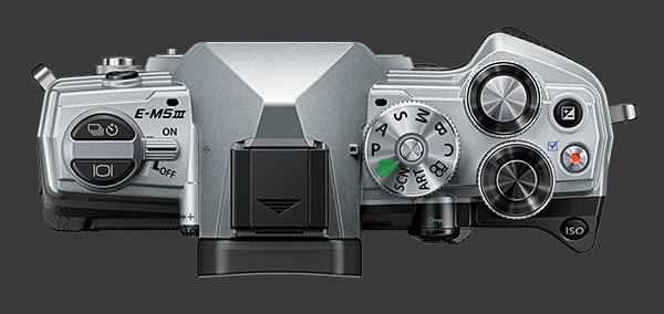 Olympus OM-D E-M5 Mark III