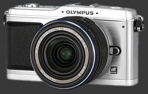 Olympus E-P1