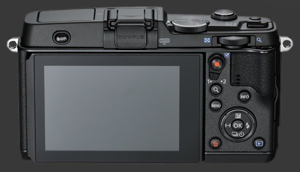 Olympus PEN E-P5