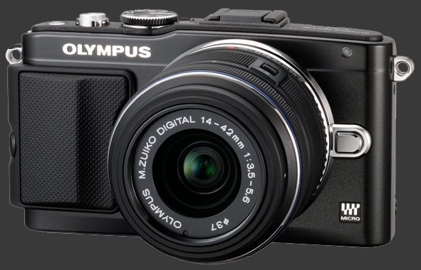 Olympus PEN E-PL5