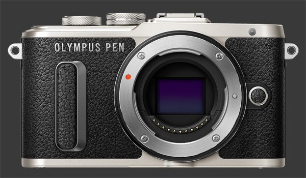 Olympus PEN E-PL8