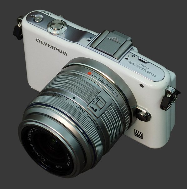 Olympus PEN E-PM1