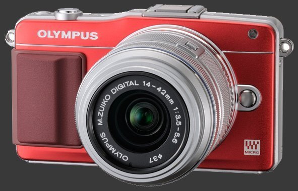 Olympus PEN E-PM2