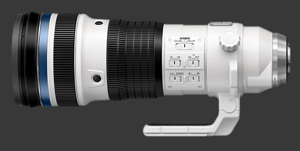 Olympus M.Zuiko 150-400mm F/4.5 TC1.25X IS PRO