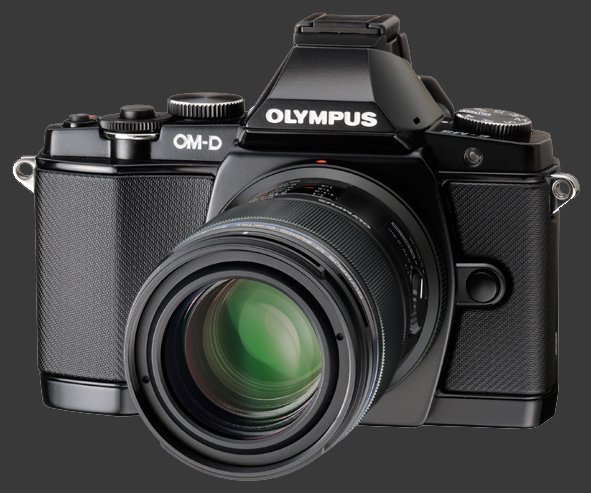 Olympus OM-D E-M5 with M.Zuiko 60mm F/2.8 ED Macro