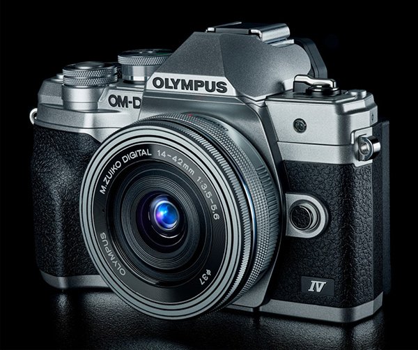 Olympus OM-D E-M10 Mark IV