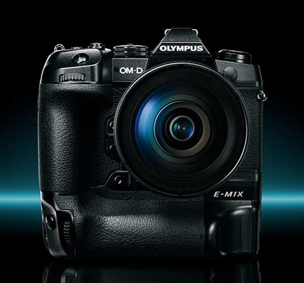 Olympus OM-D E-M1X