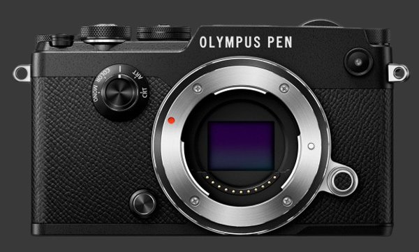 Olympus PEN-F